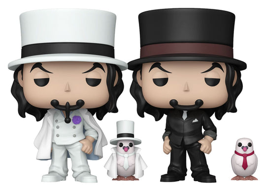 Funko POP! One Piece Rob Lucci avec Hattori (version normale)