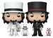 Funko POP! One Piece Rob Lucci avec Hattori (version normale)