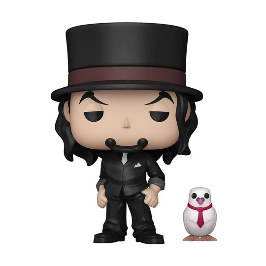 Vue d'ensemble de la collection Funko POP! One Piece Rob Lucci