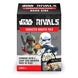 Booster pack Funko Star Wars Rivals Dark Side Series 1 - Version Allemande