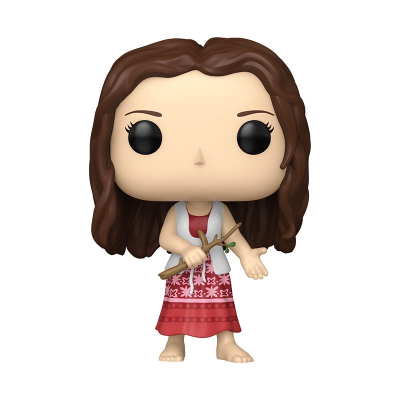 Figurine Funko POP! Firefly River Tam de face, sur fond blanc.