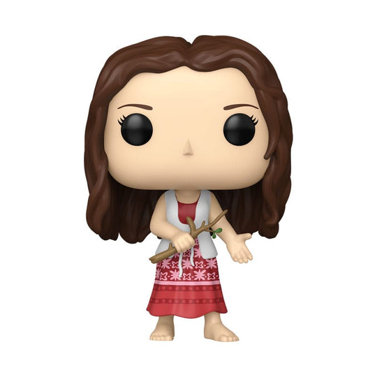 Figurine Funko POP! Firefly River Tam de face, sur fond blanc.