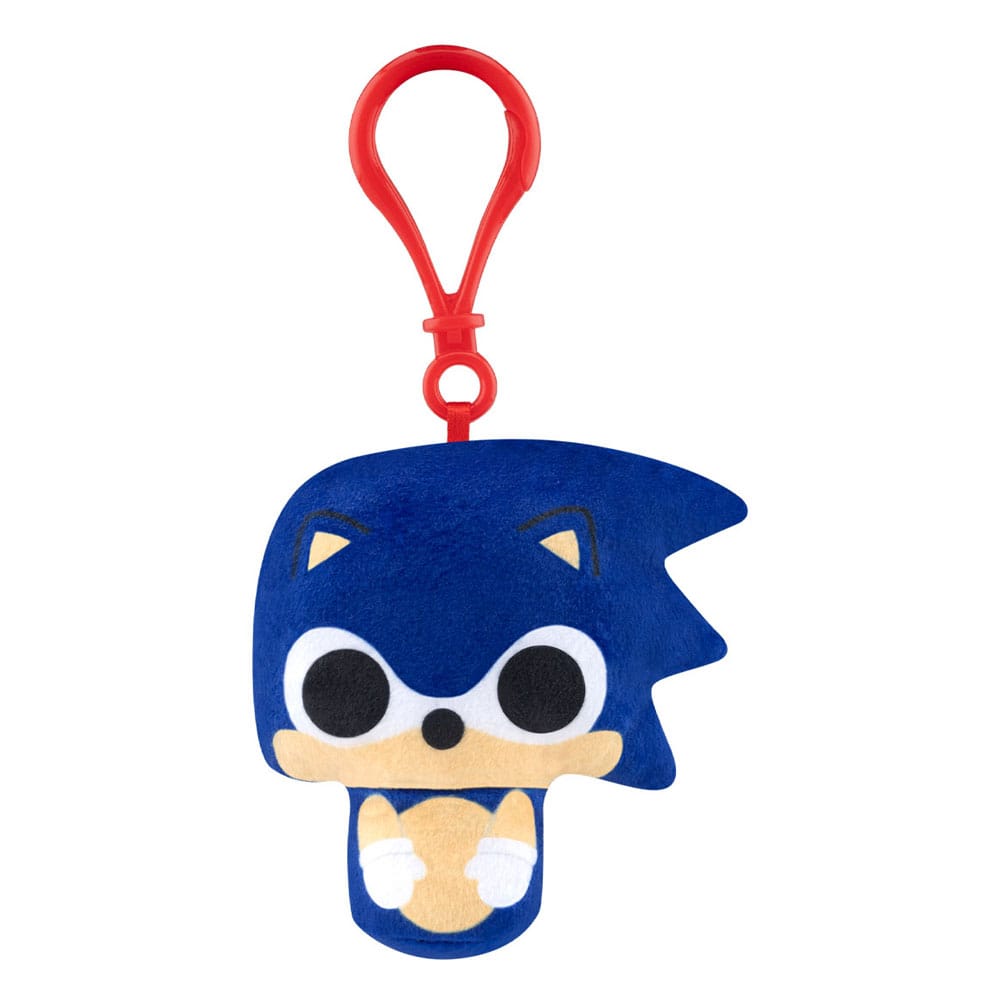 Porte-clés peluche Sonic The Hedgehog Funko - Personnage Sonic
