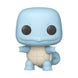 Figurine Funko POP! Pokémon Squirtle (Soft Color) 9cm vue de face