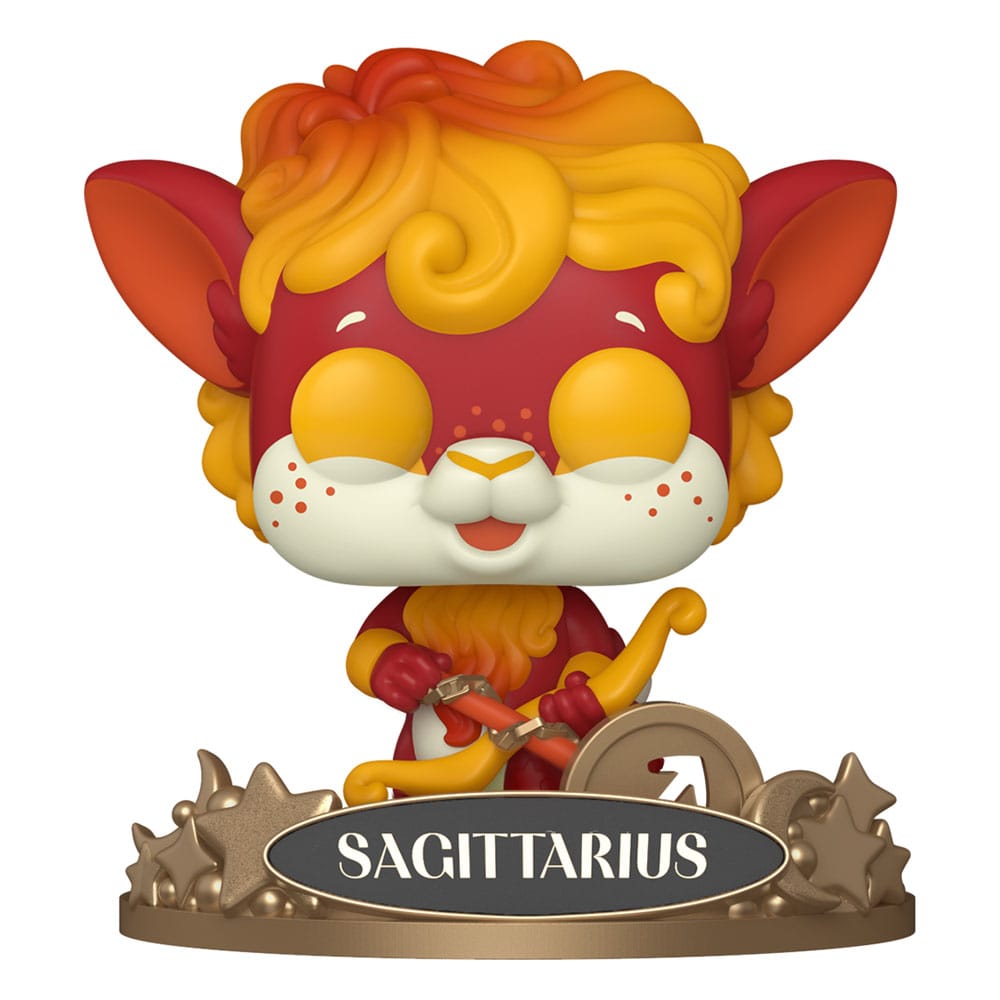 Figurine Funko POP! Zodiac Sagittaire 9cm en vinyle