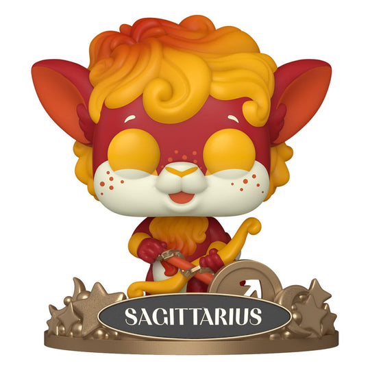 Figurine Funko POP! Zodiac Sagittaire 9cm en vinyle