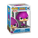 Boîte-fenêtre de la figurine Funko POP! Games Espio le Caméléon