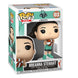 Boîte-fenêtre de la figurine Funko POP! WNBA Breanna Stewart New York Liberty