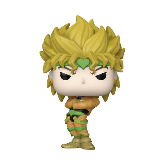 Figurine Funko POP! DIO de JoJo's Bizarre Adventure en vinyle 9 cm