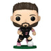 Figurine Funko POP! Jordi Alba Inter Miami (Away) de face, en vinyle 9 cm