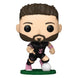 Figurine Funko POP! Jordi Alba Inter Miami (Away) de face, en vinyle 9 cm