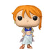 Figurine Funko Pop Nami One Piece (Alabasta) heo Exclusive en vinyle, vue de face