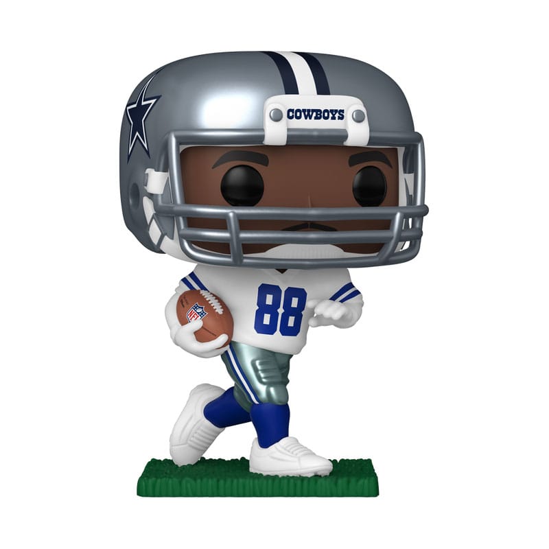 Figurine Funko POP Michael Irvin Dallas Cowboys NFL Legends en boîte-fenêtre