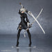 Statuette NieR:Automata 2B Ver. 2.0 de Flare, vue d'ensemble élégante