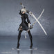 Statuette NieR:Automata 2B Ver. 2.0 de Flare, vue d'ensemble élégante