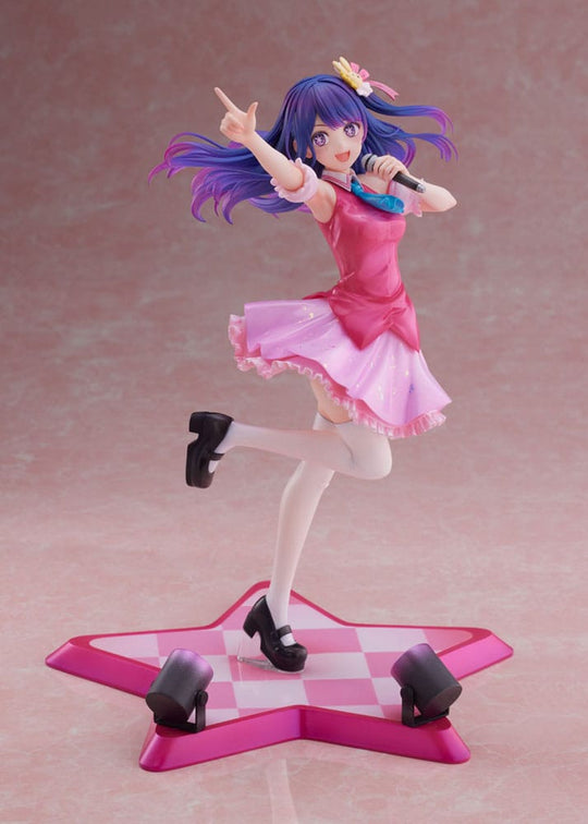 Socle de la figurine Oshi no Ko Ai par Furyu