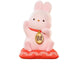 Statuette Momo Bunny Money Come Come Funism 15 cm vue de face