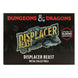 Lingot de collection Dungeons & Dragons Displacer Beast posé sur une table
