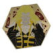 Pin's Castlevania Alucard édition limitée FaNaTtik sur fond noir