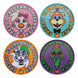 Pack de 4 sous-verres Five Nights at Freddy's FaNaTtik