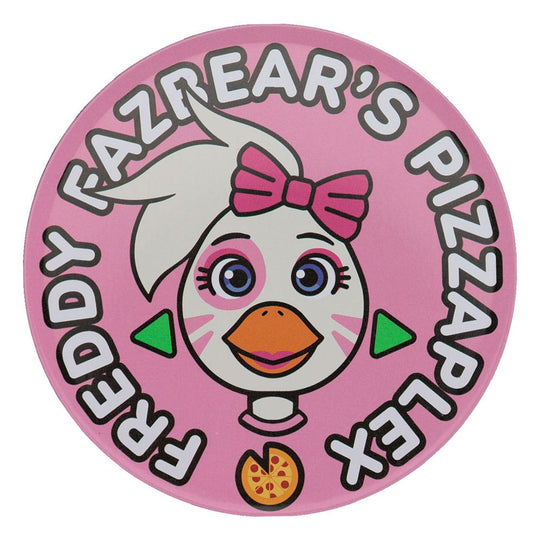 Pack sous-verres FNaF officiel FaNaTtik dans son emballage