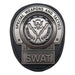Réplique 1/1 du badge SWAT de Gotham City de Batman The Dark Knight