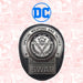 Vue d'ensemble du badge de collection Batman Dark Knight