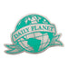 Pin Superman Daily Planet 2025 FaNaTtik en métal, vue de face