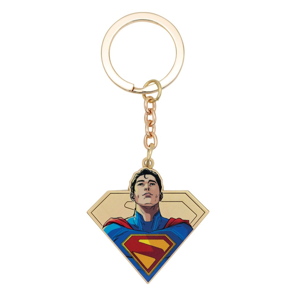 Porte-clés Superman 2025 FaNaTtik édition limitée, vue de face
