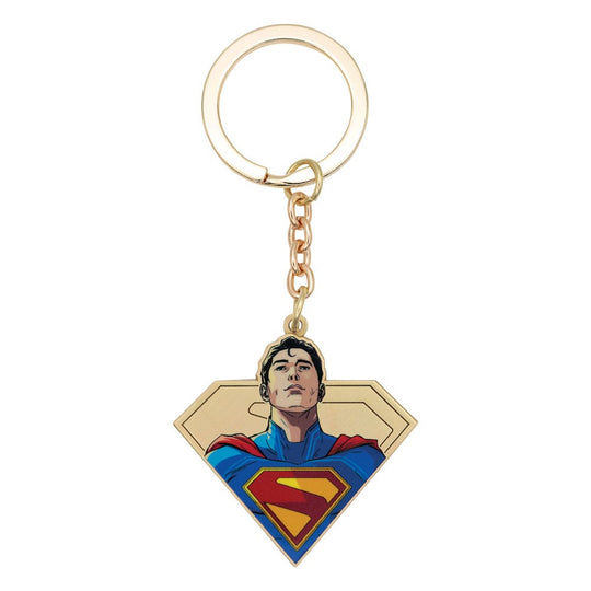 Porte-clés Superman 2025 FaNaTtik édition limitée, vue de face