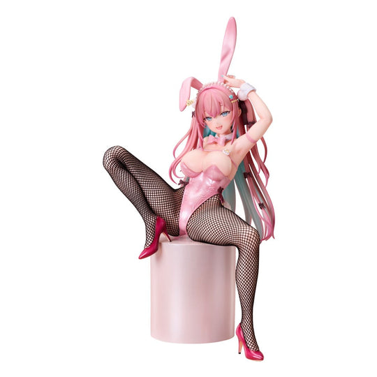 Statuette Iro Bunny 1/4 PVC FREEing, vue d'ensemble frontale
