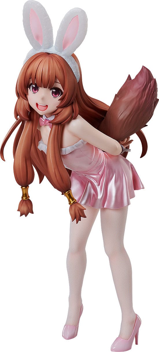 Statuette Raphtalia (Young) Bunny Ver. 1/4 de face, The Rising of the Shield Hero
