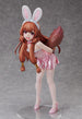 Figurine Raphtalia Bunny FREEing 36 cm, vue de côté avec détails