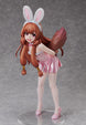 Figurine Raphtalia Bunny FREEing 36 cm, vue de côté avec détails