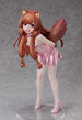 Statuette Raphtalia Bunny Ver. 1/4 sous un angle dynamique, The Rising of the Shield Hero