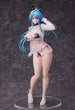 Figurine Helm Aquamarine Nikke 42 cm FREEing, gros plan sur le visage