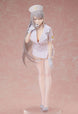 Vue latérale de la figurine Mia PVC 1/4 FREEing