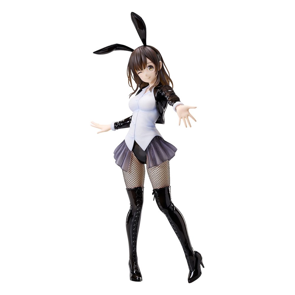 Statuette Sayu Ogiwara Bunny Ver. Higehiro de face par FREEing