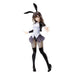 Statuette Sayu Ogiwara Bunny Ver. Higehiro de face par FREEing