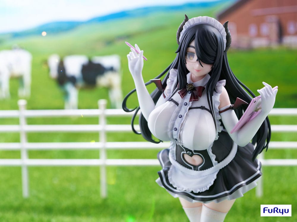 Détails de la sculpture de la statuette Itou Life FNEX 1/7