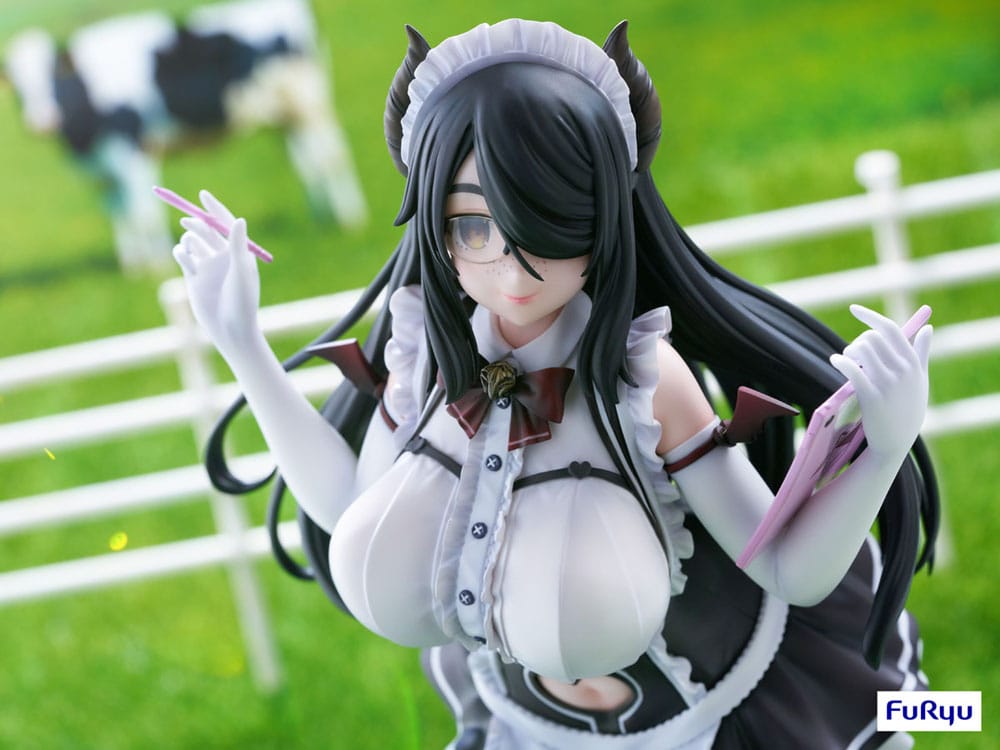 Statuette Itou Life FNEX 1/7 sur son socle