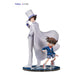 Statuette Détective Conan F:NEX Conan Edogawa et Kid the Phantom Thief, vue d'ensemble