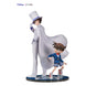 Statuette Détective Conan F:NEX Conan Edogawa et Kid the Phantom Thief, vue d'ensemble