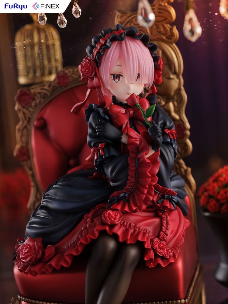 Ram Re:ZERO échelle 1/7, qualité premium