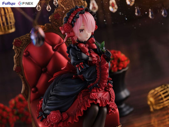 Statuette Ram Furyu F:NEX pour collectionneurs