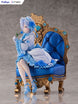 Statuette Rem Gothic Ver. avec ses accessoires et éléments décoratifs