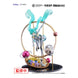 Statuette Hatsune Miku F:NEX Miku with You 2024 Ver. 1/7 de Furyu, vue d'ensemble