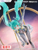 Furyu Hatsune Miku F:NEX, image promotionnelle de la figurine sur fond blanc