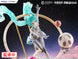 Figurine Hatsune Miku 29 cm, présentation de la boîte du produit