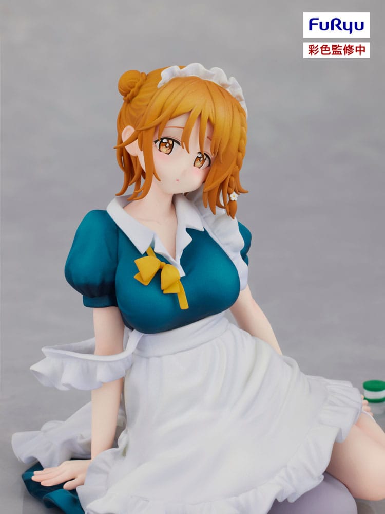 Statuette PVC 11cm Koiwai Yoshino Masamune-kun no Revenge, vue de côté